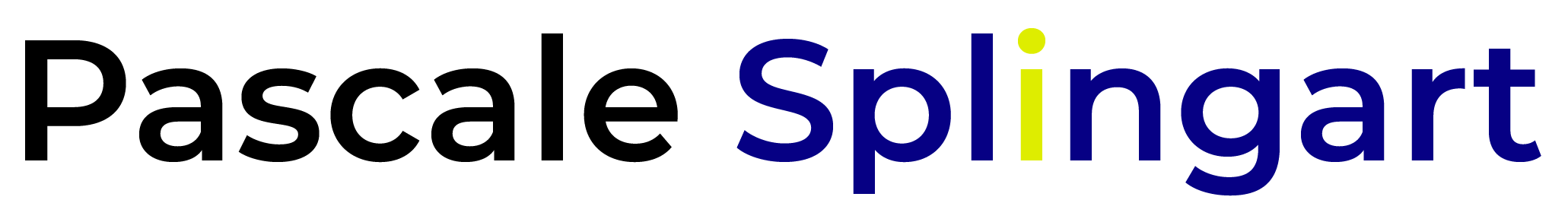 Logo de Pascale Splingart